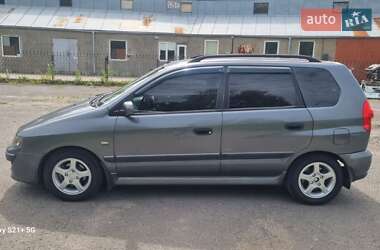 Минивэн Mitsubishi Space Star 2004 в 