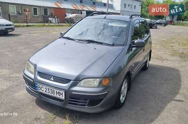 Минивэн Mitsubishi Space Star 2004 в Луцке