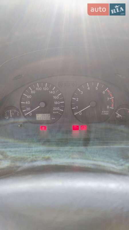 Минивэн Mitsubishi Space Star 2003 в Косове фото 5 Минивэн Mitsubishi Space Star 2003 в Косове