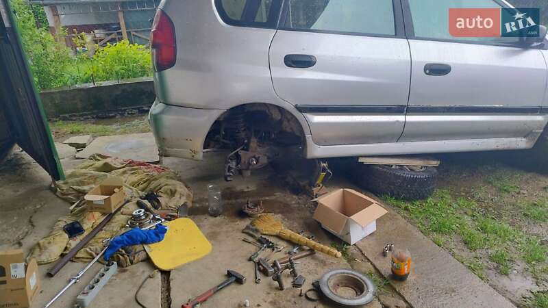 Минивэн Mitsubishi Space Star 2003 в Косове фото 9 Минивэн Mitsubishi Space Star 2003 в Косове