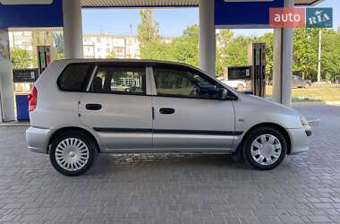 Минивэн Mitsubishi Space Star 2004 в 