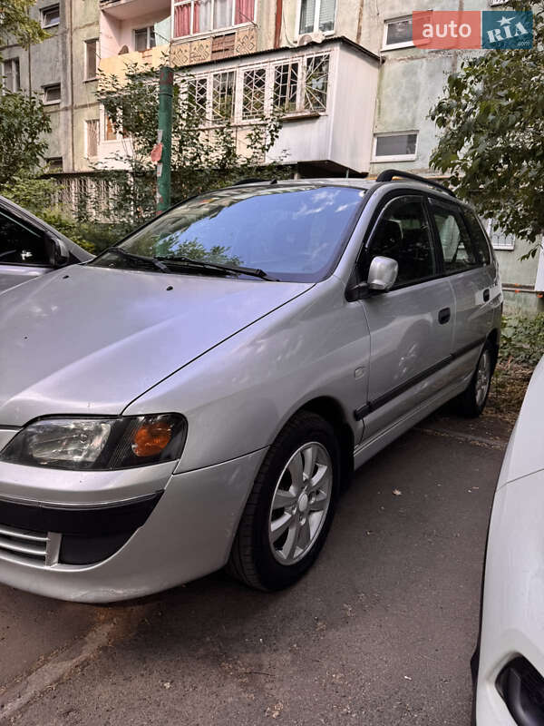 Mitsubishi Space Star 2004