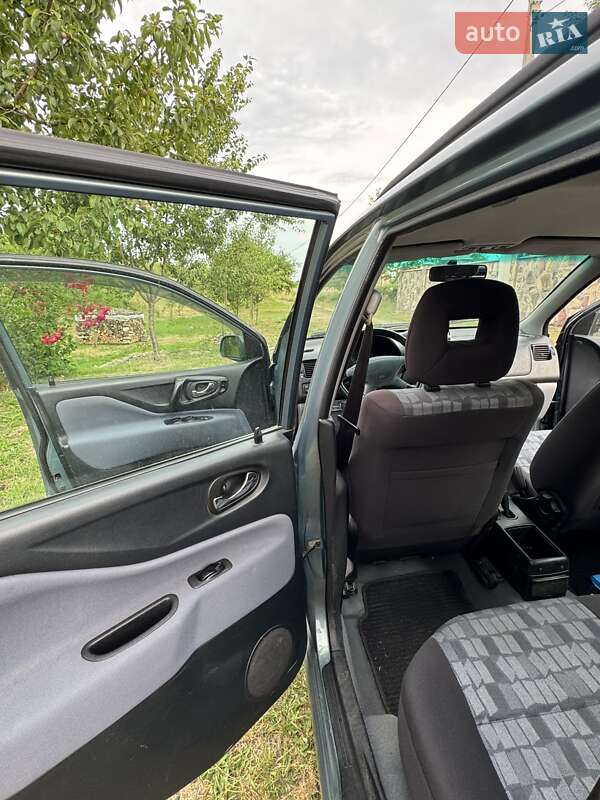 Мінівен Mitsubishi Space Star 2001 в Івано-Франківську