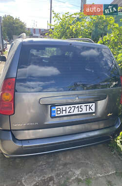 Минивэн Mitsubishi Space Star 2004 в 