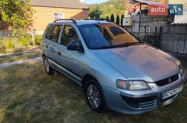 Мінівен Mitsubishi Space Star 2004 в Жовкві