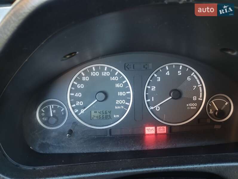 Минивэн Mitsubishi Space Star 2004 в Жовкве