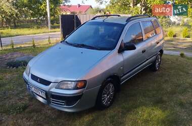 Мінівен Mitsubishi Space Star 2004 в Жовкві