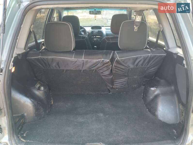 Минивэн Mitsubishi Space Star 2004 в Жовкве