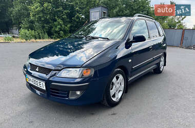 Минивэн Mitsubishi Space Star 2003 в Одессе