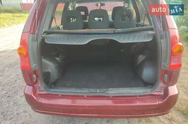 Минивэн Mitsubishi Space Star 2003 в 