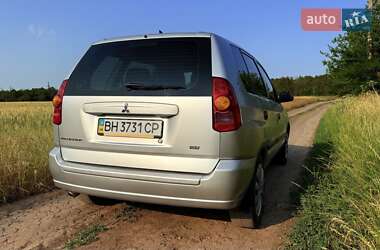Мінівен Mitsubishi Space Star 2004 в 