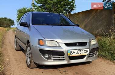 Мінівен Mitsubishi Space Star 2004 в 