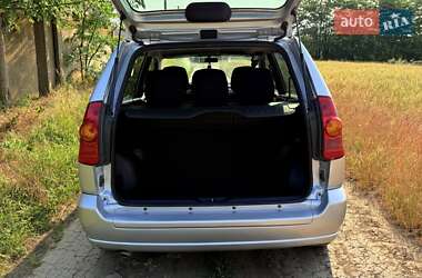 Мінівен Mitsubishi Space Star 2004 в 