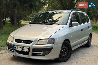 Минивэн Mitsubishi Space Star 2004 в Харькове