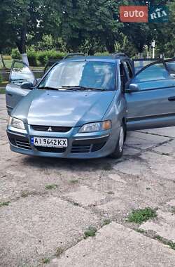 Мінівен Mitsubishi Space Star 2003 в Демідові