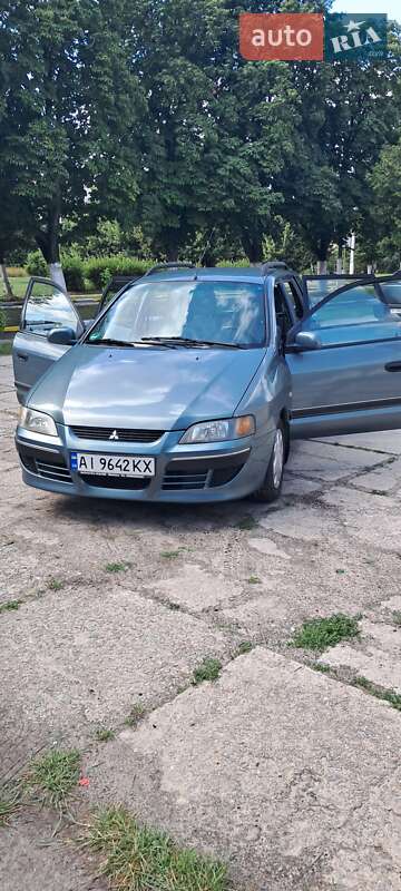 Мінівен Mitsubishi Space Star 2003 в 