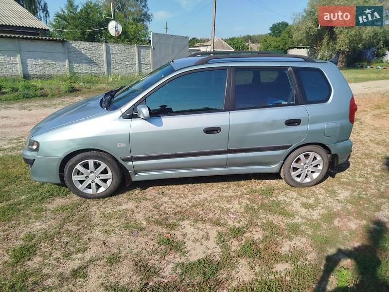 Минивэн Mitsubishi Space Star 2004 в Харькове