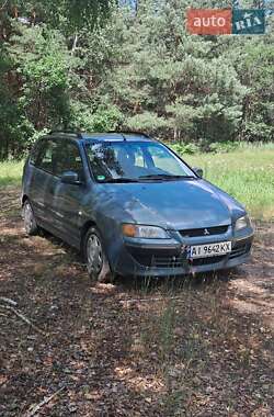 Мінівен Mitsubishi Space Star 2003 в 