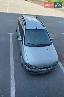 Минивэн Mitsubishi Space Star 2004 в 
