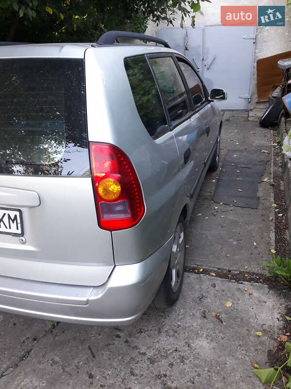 Минивэн Mitsubishi Space Star 2004 в Калуше