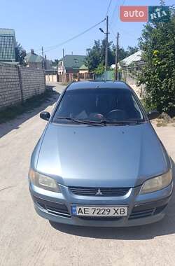 Минивэн Mitsubishi Space Star 2003 в Новомосковске