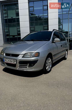 Минивэн Mitsubishi Space Star 2004 в Днепре