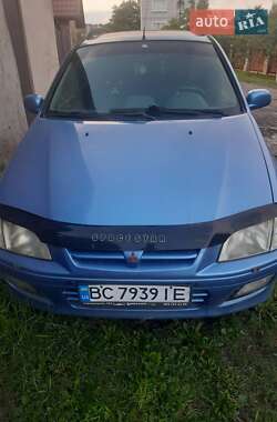 Минивэн Mitsubishi Space Star 2001 в Сосновке