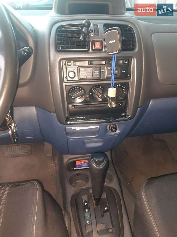 Мінівен Mitsubishi Space Star 2001 в Соснівці