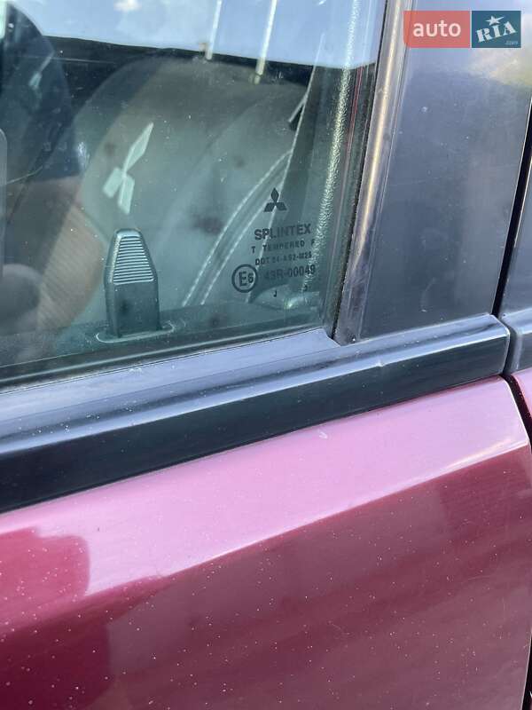 Мінівен Mitsubishi Space Star 2003 в Києві фото 14 Мінівен Mitsubishi Space Star 2003 в Києві