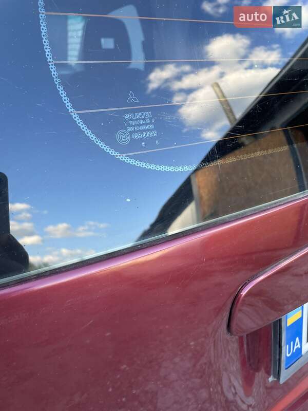 Мінівен Mitsubishi Space Star 2003 в Києві фото 15 Мінівен Mitsubishi Space Star 2003 в Києві