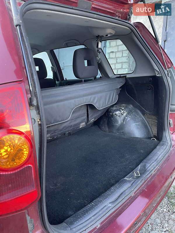 Мінівен Mitsubishi Space Star 2003 в Києві фото 25 Мінівен Mitsubishi Space Star 2003 в Києві