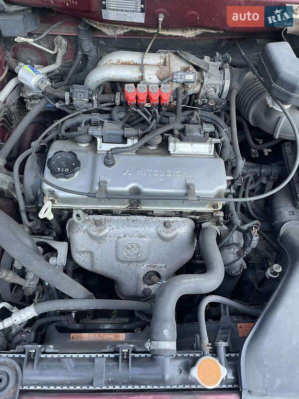 Мінівен Mitsubishi Space Star 2003 в Києві фото 41 Мінівен Mitsubishi Space Star 2003 в Києві