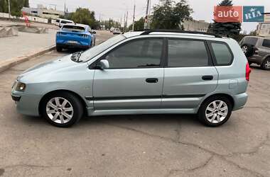 Минивэн Mitsubishi Space Star 2004 в Николаеве