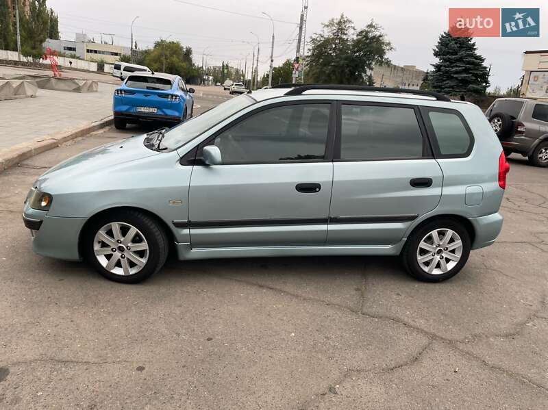 Mitsubishi Space Star 2004