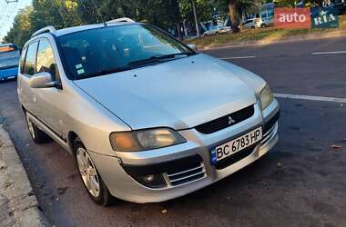 Минивэн Mitsubishi Space Star 2005 в Львове