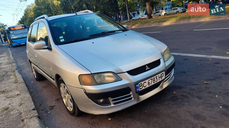 Mitsubishi Space Star 2005