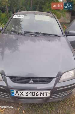 Минивэн Mitsubishi Space Star 2004 в Богодухове