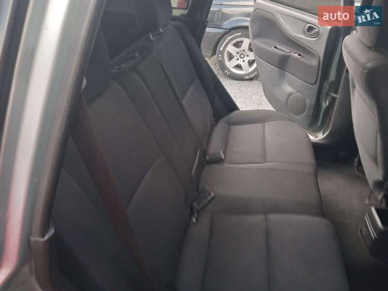 Минивэн Mitsubishi Space Star 2004 в Львове
