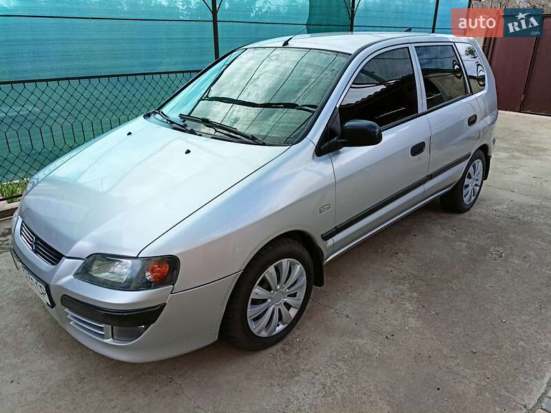 Минивэн Mitsubishi Space Star 2004 в Белгороде-Днестровском