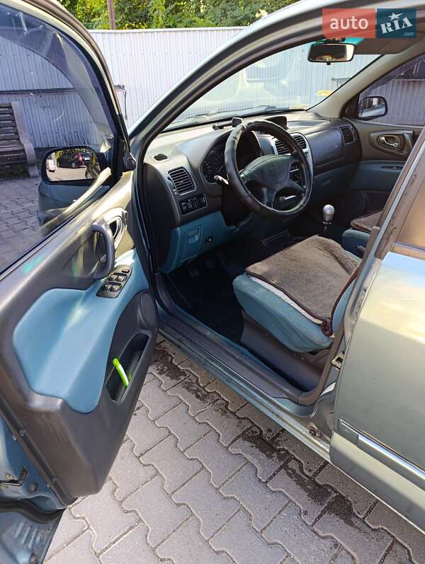 Минивэн Mitsubishi Space Star 2002 в Черновцах фото 4 Минивэн Mitsubishi Space Star 2002 в Черновцах