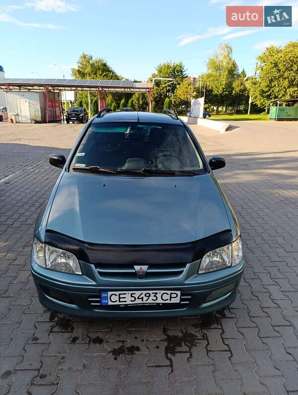 Минивэн Mitsubishi Space Star 2002 в Черновцах фото 8 Минивэн Mitsubishi Space Star 2002 в Черновцах