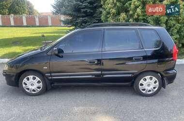 Минивэн Mitsubishi Space Star 2003 в 