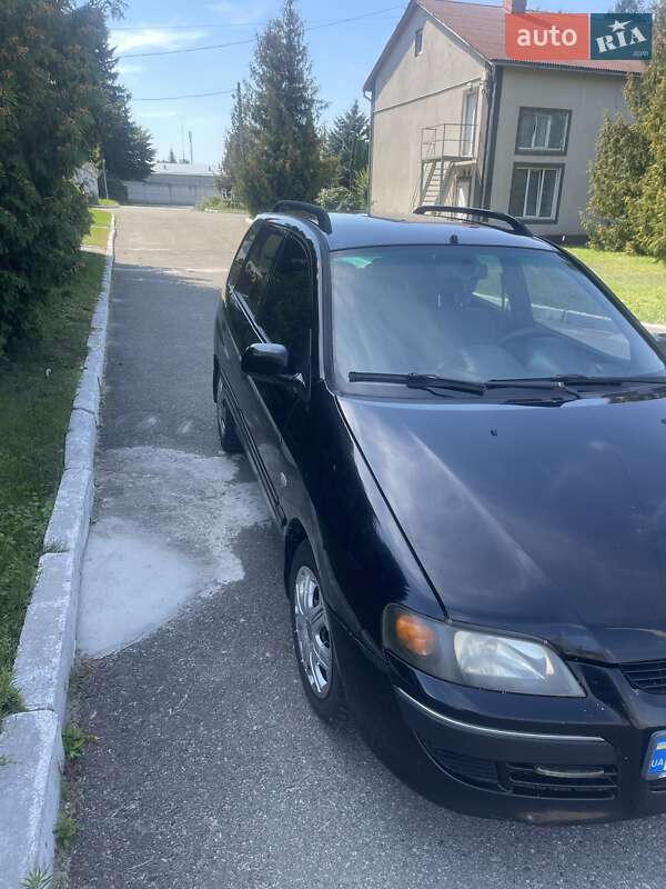 Мінівен Mitsubishi Space Star 2003 в Фастові