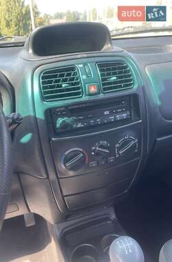 Минивэн Mitsubishi Space Star 2003 в 