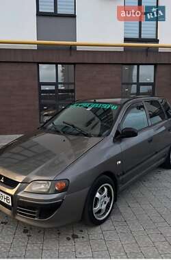 Минивэн Mitsubishi Space Star 2004 в 