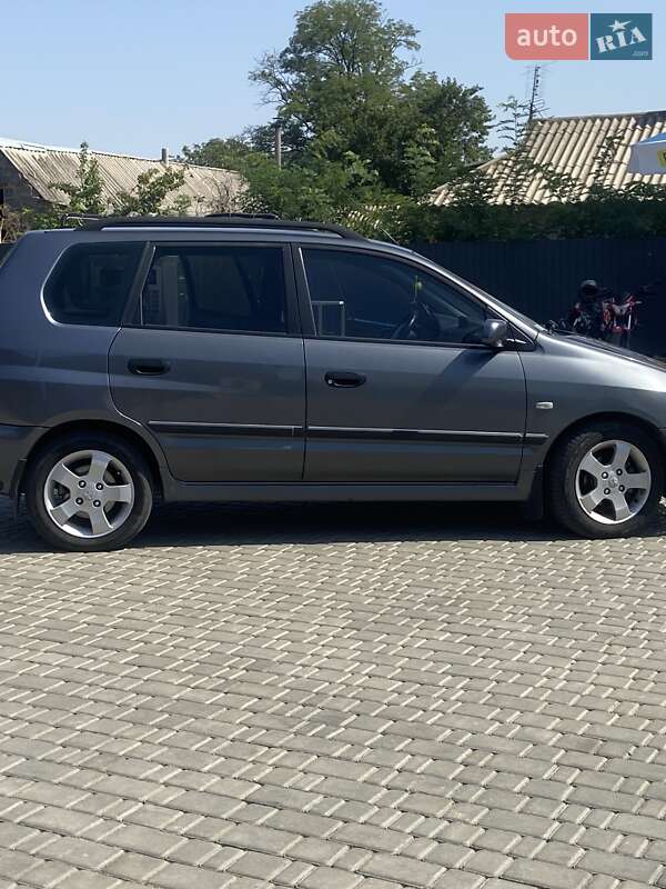 Минивэн Mitsubishi Space Star 2003 в Ольшанке