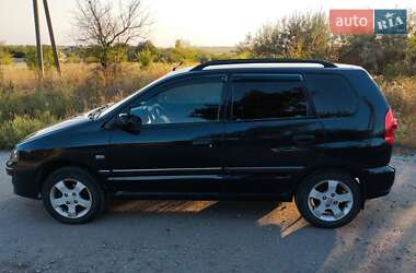 Минивэн Mitsubishi Space Star 2003 в 