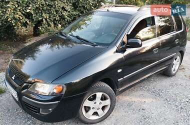 Минивэн Mitsubishi Space Star 2003 в 