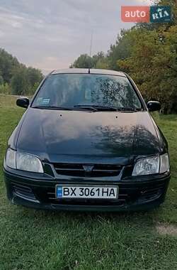 Минивэн Mitsubishi Space Star 2001 в Виньковцах