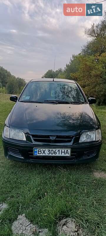 Минивэн Mitsubishi Space Star 2001 в 